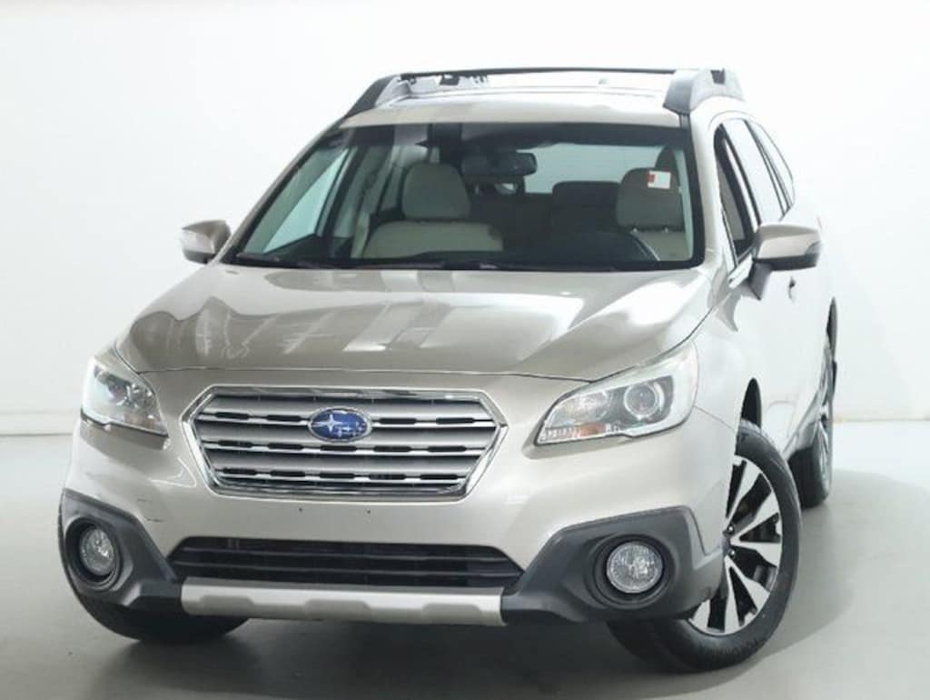 Used 2016 Subaru Outback 2.5i SUV