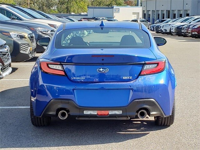2025 Subaru BRZ Limited photo 4