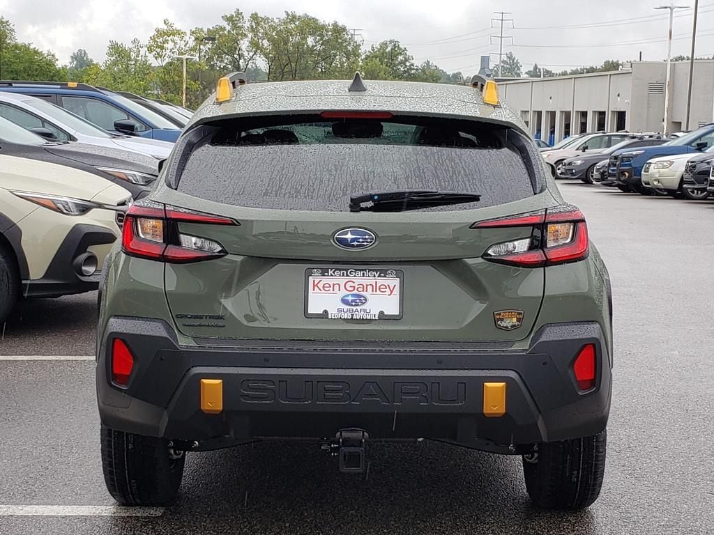 New 2026 Subaru Crosstrek Wilderness SUV