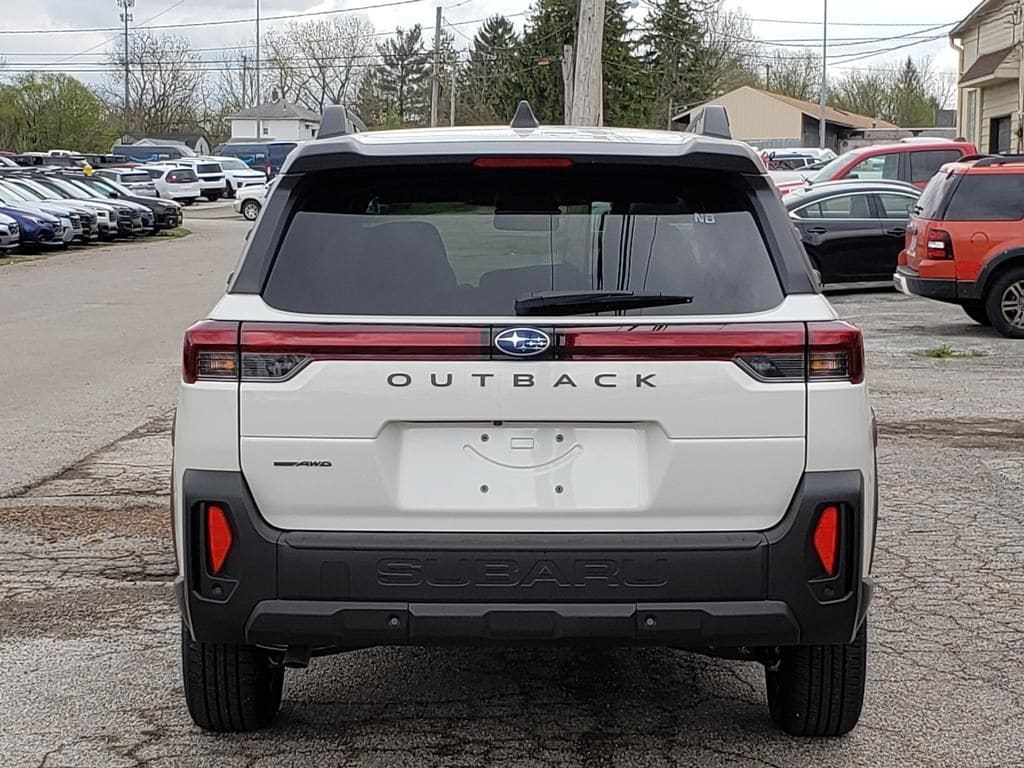 New 2026 Subaru Outback Limited SUV