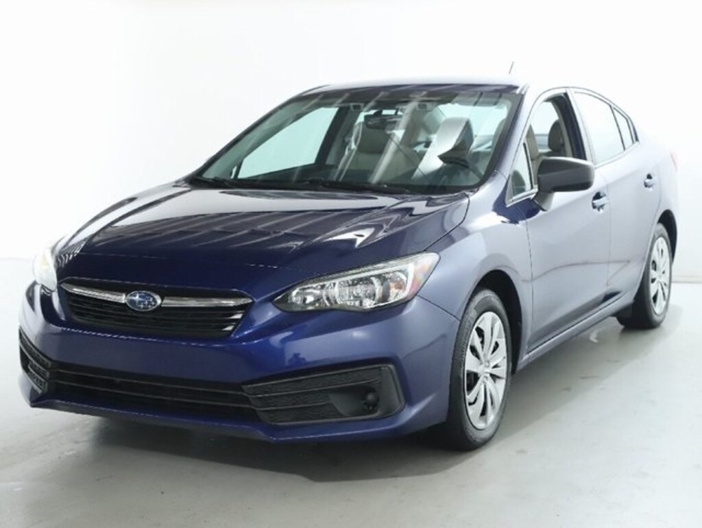 Used 2023 Subaru Impreza Base 5-Door