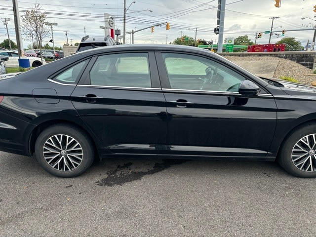 Used 2021 Volkswagen Jetta S with VIN 3VWC57BU3MM026289 for sale in Bedford, OH