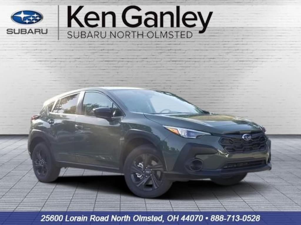 New 2026 Subaru Crosstrek Base SUV