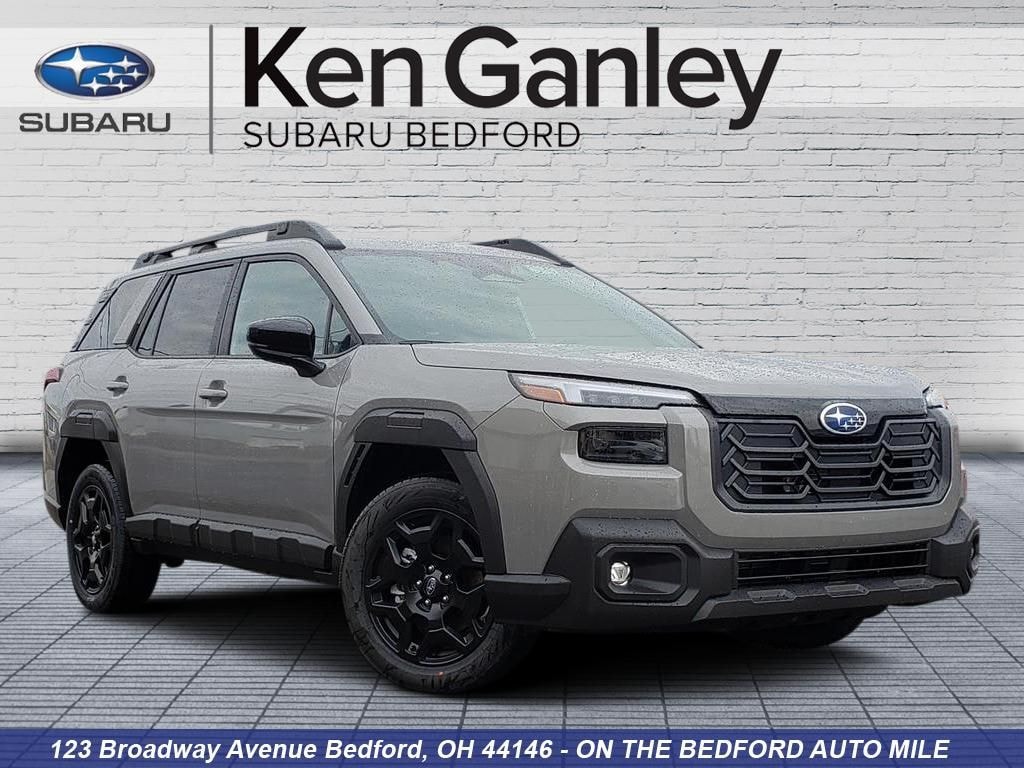 New 2026 Subaru Outback Limited SUV