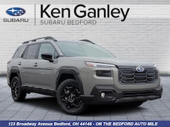 New 2026 Subaru Outback Limited SUV near Cleveland Heights