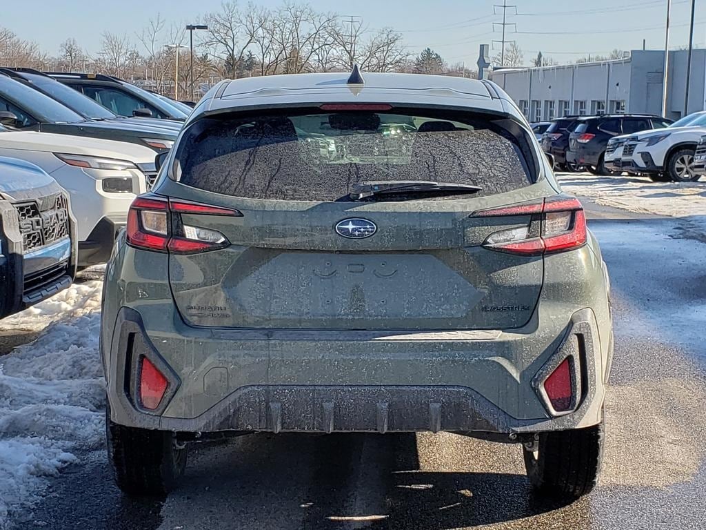 New 2026 Subaru Crosstrek Base SUV