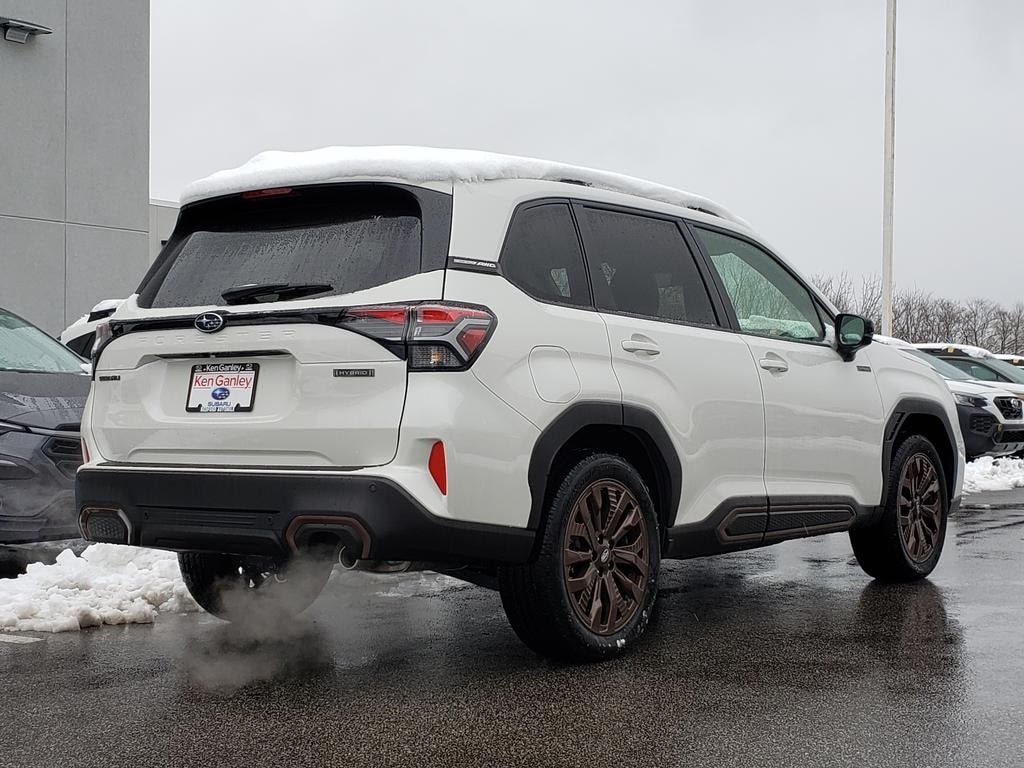 New 2025 Subaru Forester Sport Hybrid SUV