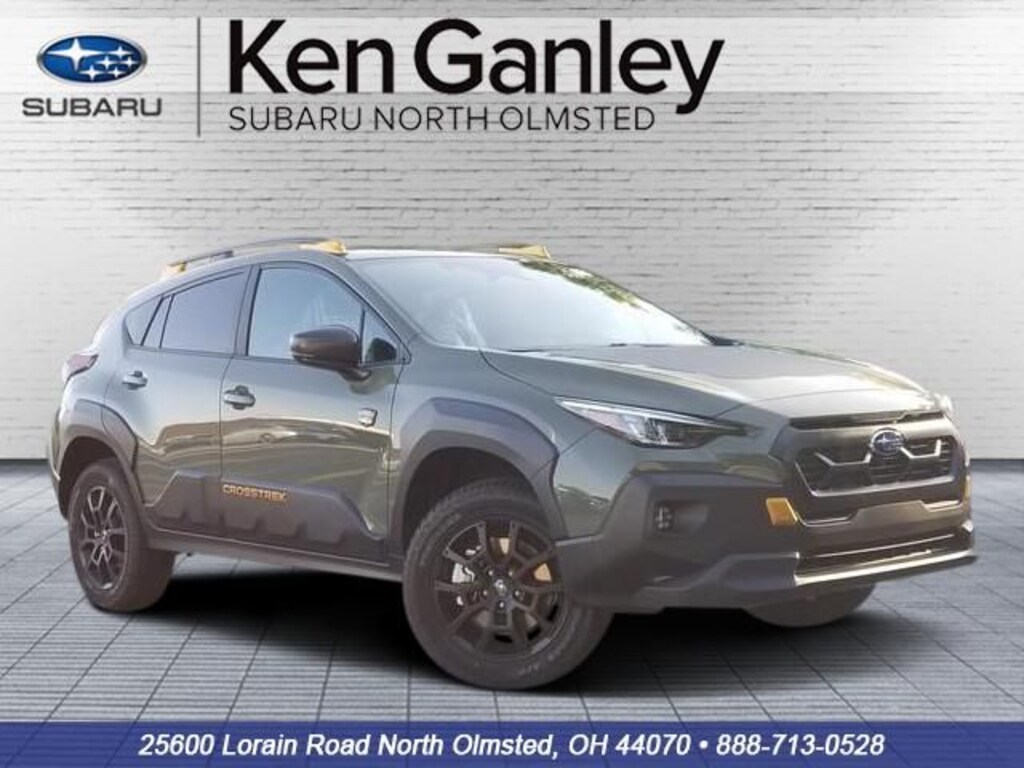 New 2026 Subaru Crosstrek Wilderness SUV