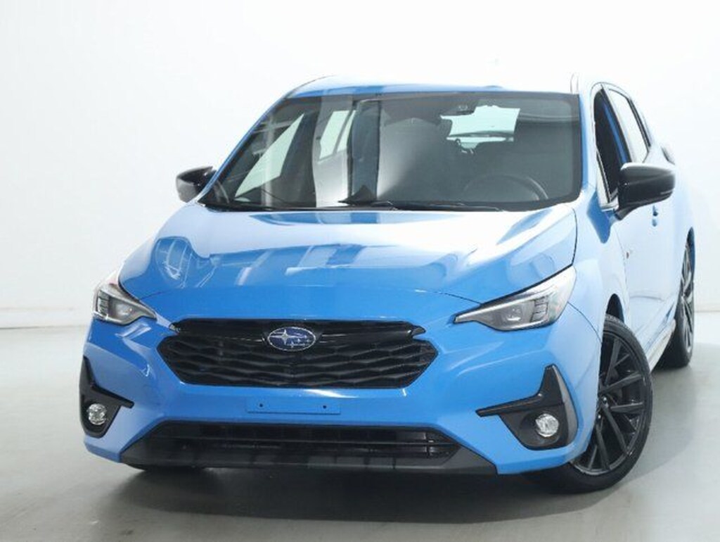 Certified 2024 Subaru Impreza 2.5RS 5-Door