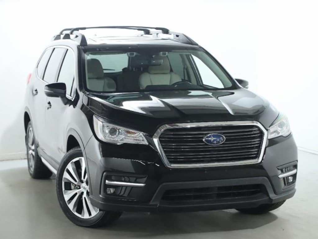 Certified 2022 Subaru Ascent Limited SUV