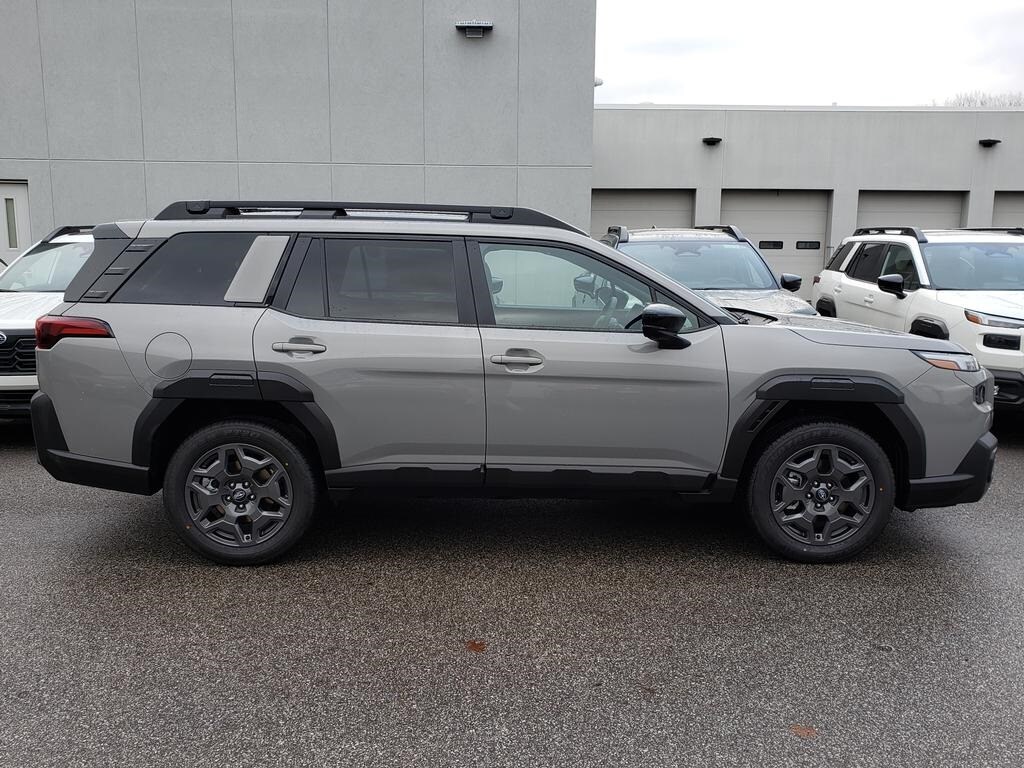 New 2026 Subaru Outback Premium SUV