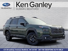 2026 Subaru Outback Limited SUV