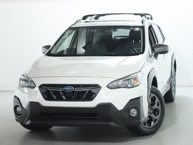 2023 Subaru Crosstrek Sport photo 3