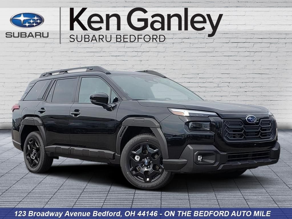 New 2026 Subaru Outback Limited SUV