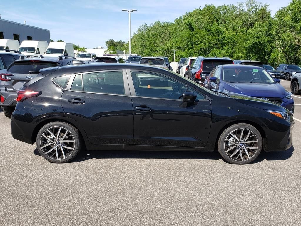 New 2026 Subaru Impreza Sport 5-Door
