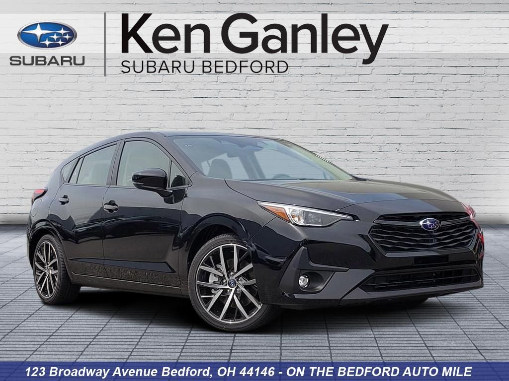 2026 Subaru Impreza 2.0 Sport CVT's photo