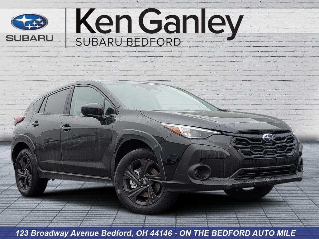 New 2026 Subaru Crosstrek Base SUV