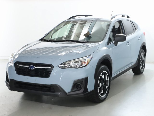 2020 Subaru Crosstrek SUV 