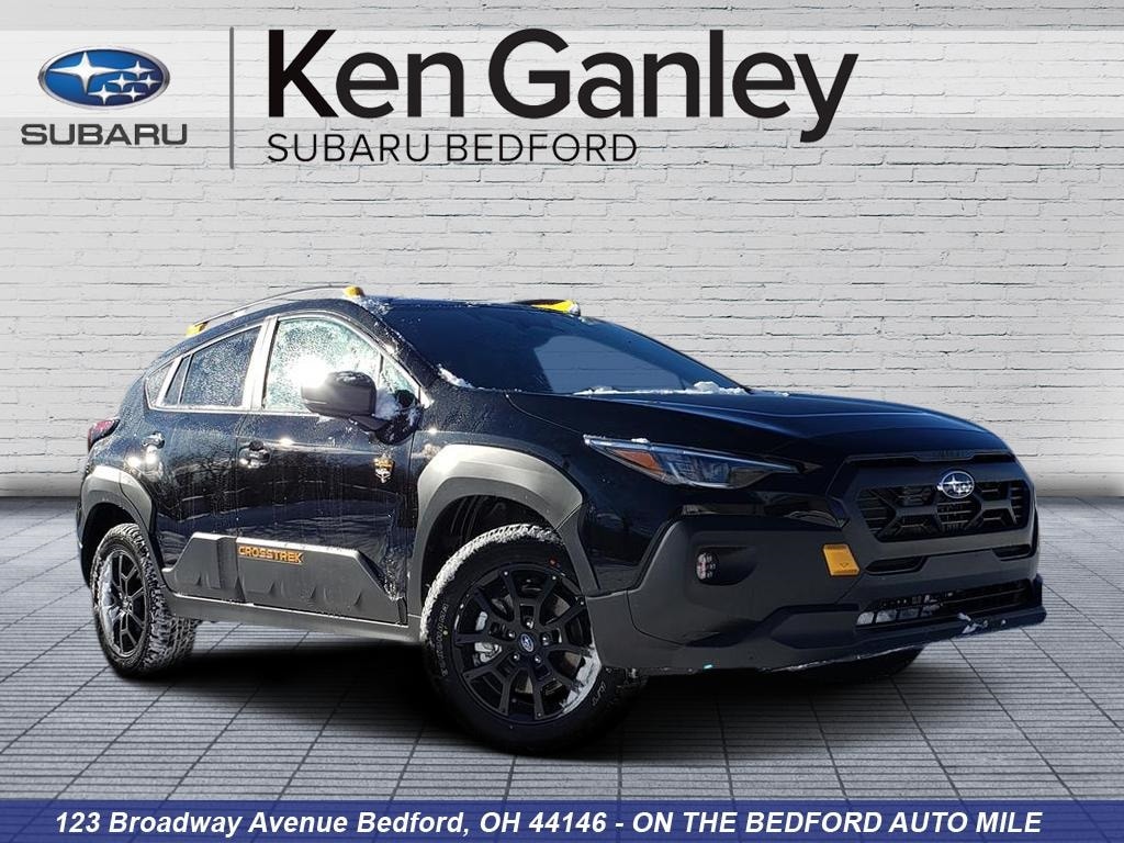 New 2026 Subaru Crosstrek Wilderness SUV