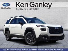 New 2026 Subaru Outback Premium SUV for sale near Shaker Heights