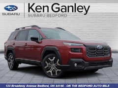 New 2026 Subaru Outback Touring XT SUV near Cleveland Heights