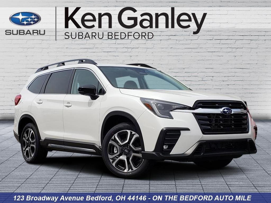 2026 Subaru Ascent Limited 8 Passenger's photo