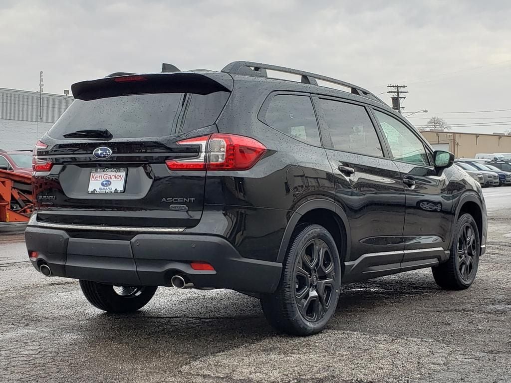 New 2026 Subaru Ascent Onyx Edition Touring 7-Passenger SUV