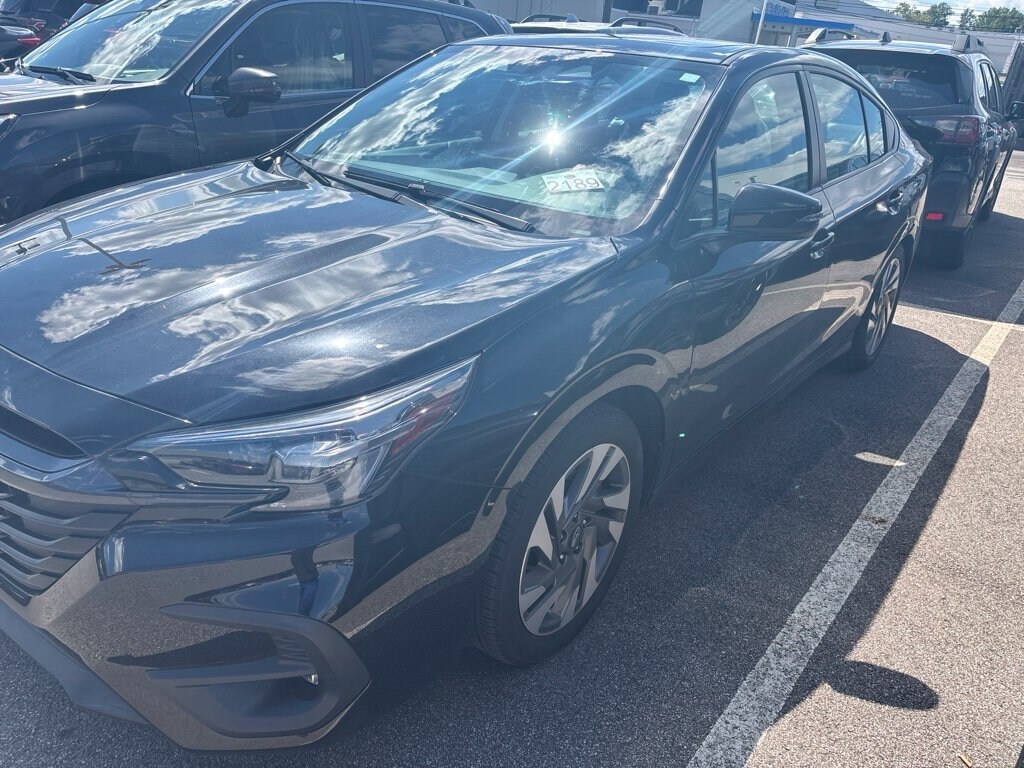 Used 2024 Subaru Legacy Limited Sedan