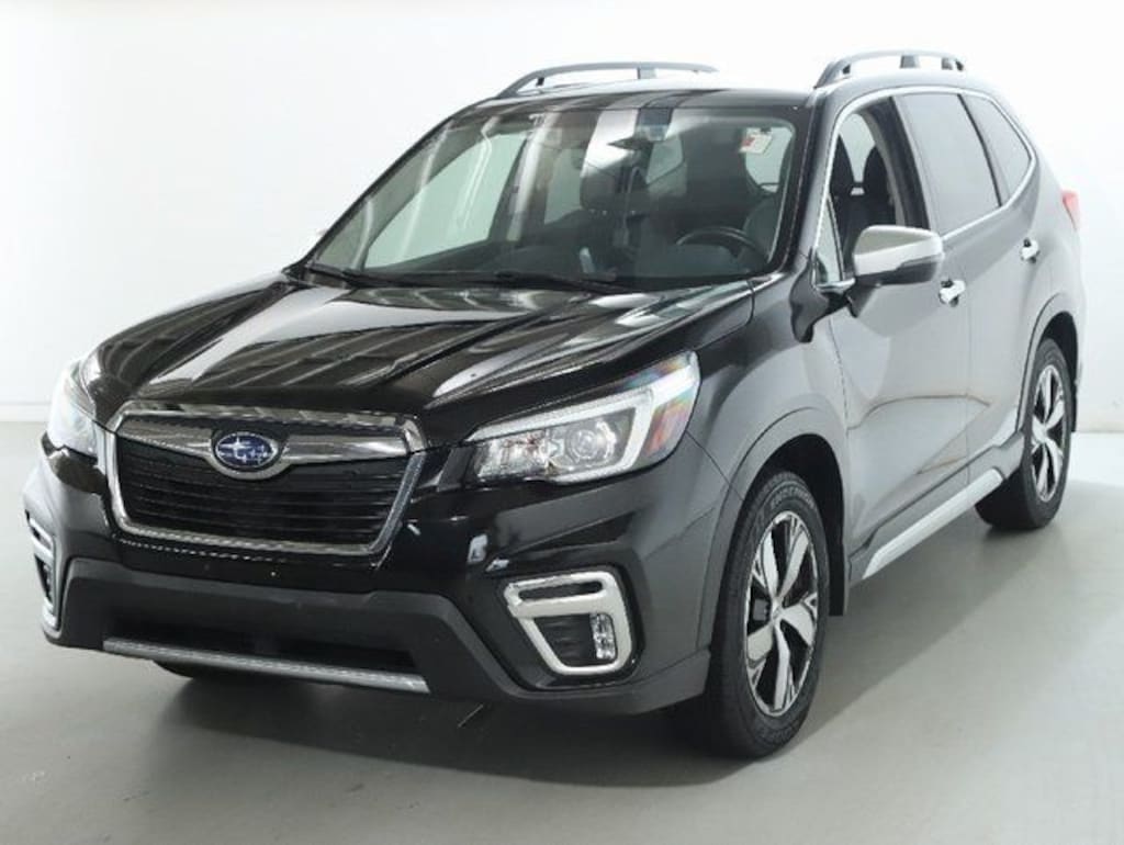 Used 2019 Subaru Forester Touring SUV