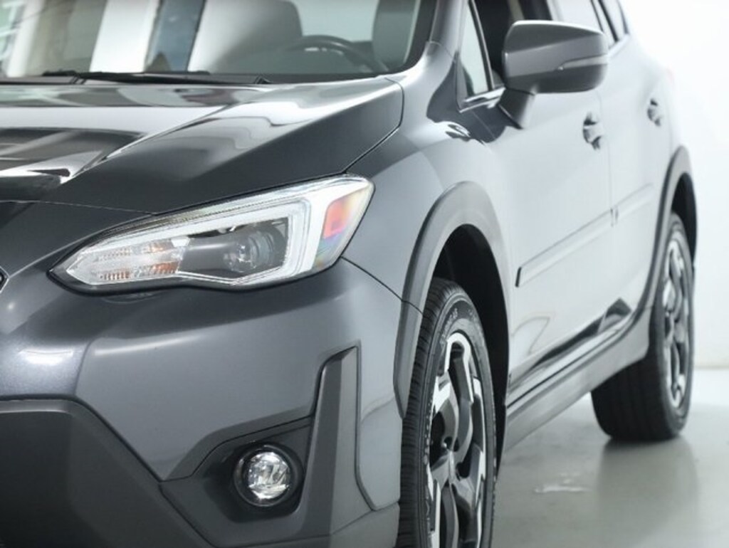 Used 2021 Subaru Crosstrek Limited SUV