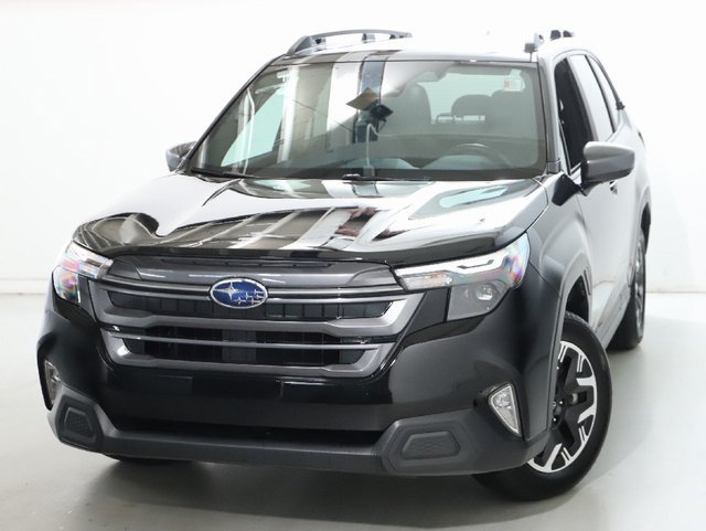 Certified 2026 Subaru Forester Premium SUV