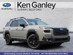 New 2026 Subaru Outback Limited SUV for sale near Cuyahoga Heights, OH