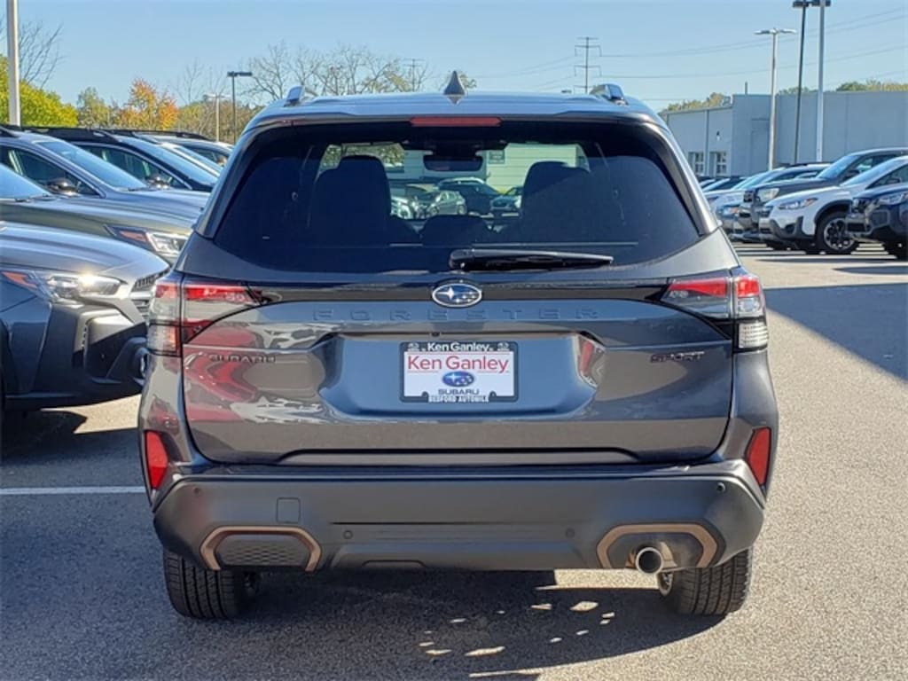 New 2026 Subaru Forester Sport SUV