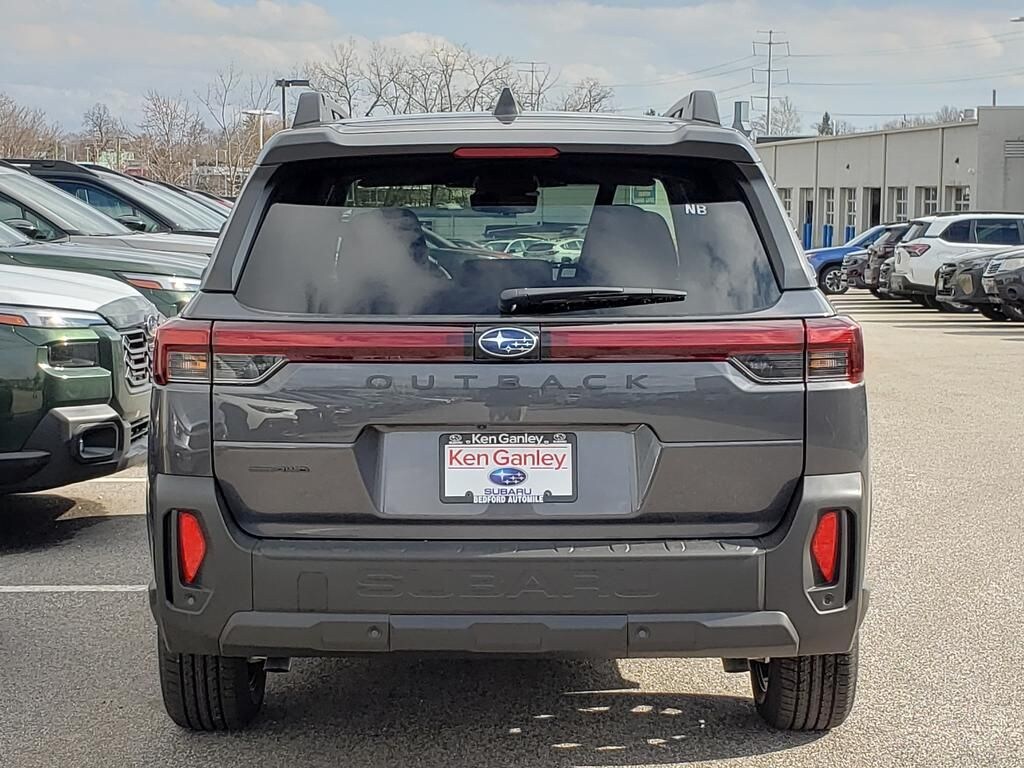 New 2026 Subaru Outback Touring XT SUV