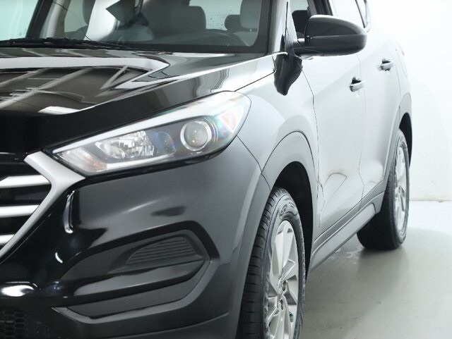 2018 Hyundai Tucson SE photo 4