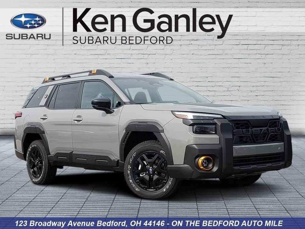 New 2026 Subaru Outback Wilderness SUV