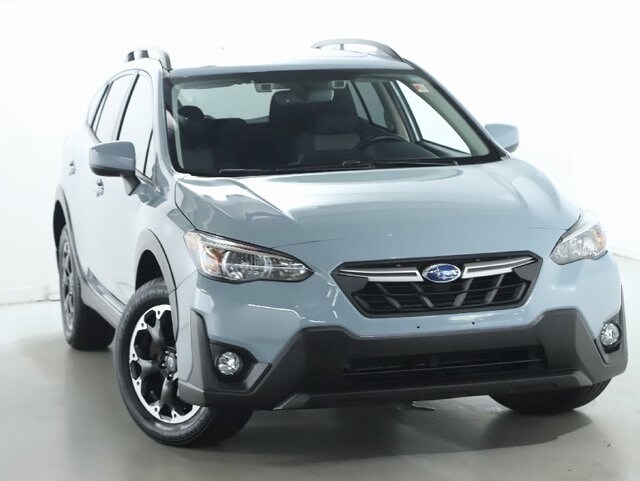 2022 Subaru Crosstrek Premium photo 2