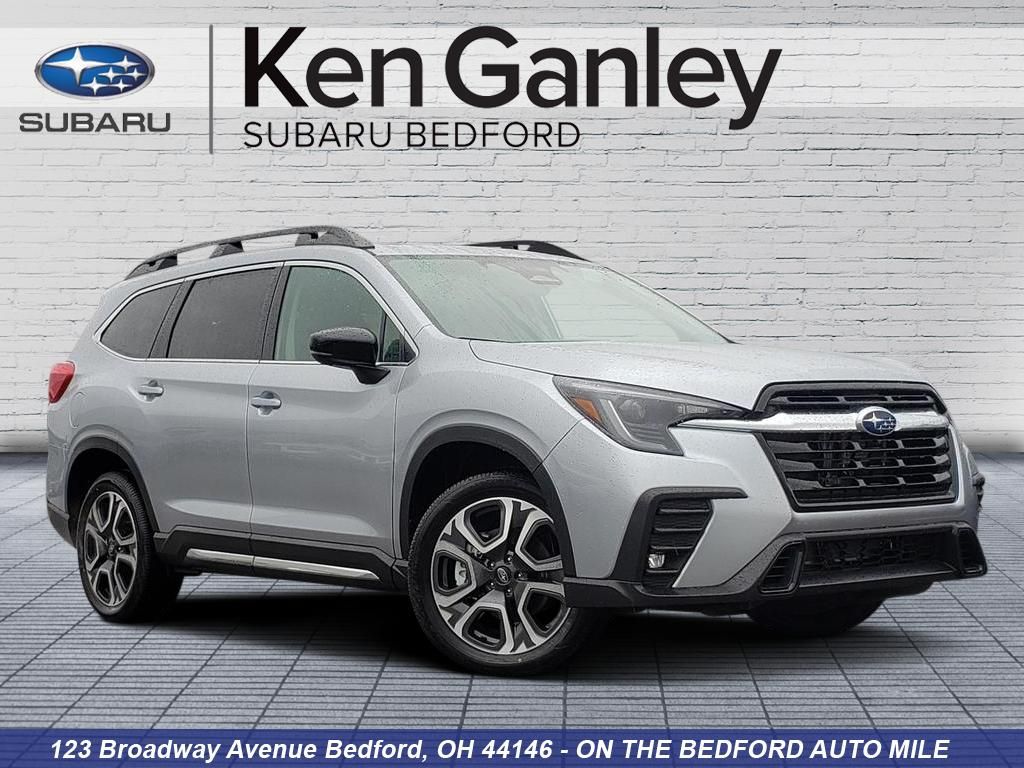 2026 Subaru Ascent Limited 7 Passenger's photo