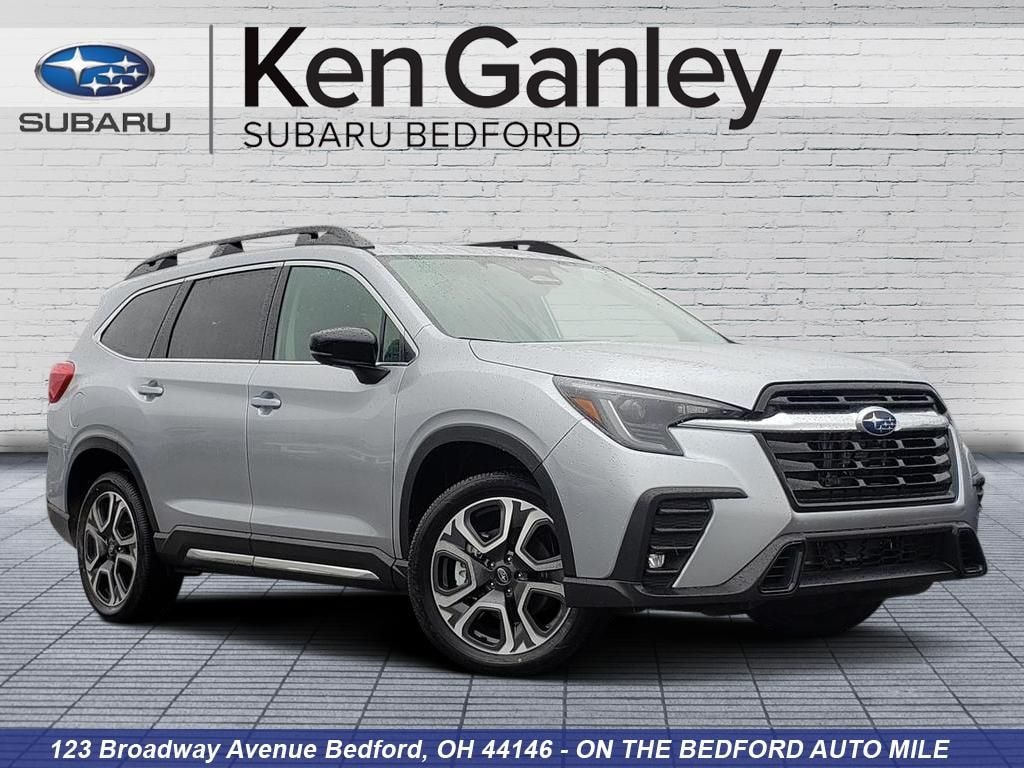 New 2026 Subaru Ascent Limited 7-Passenger SUV