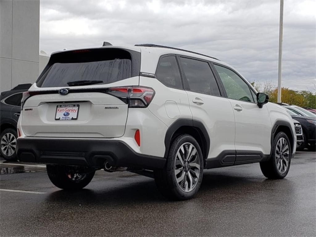New 2025 Subaru Forester Touring SUV