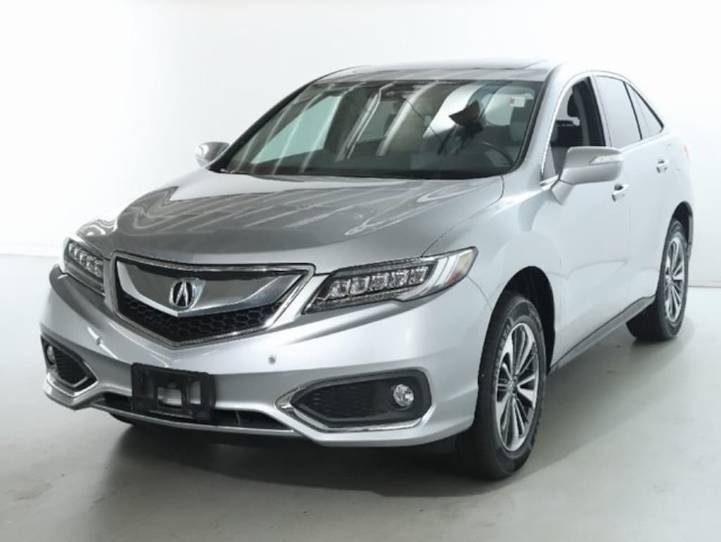Used 2018 Acura RDX Advance Package SUV