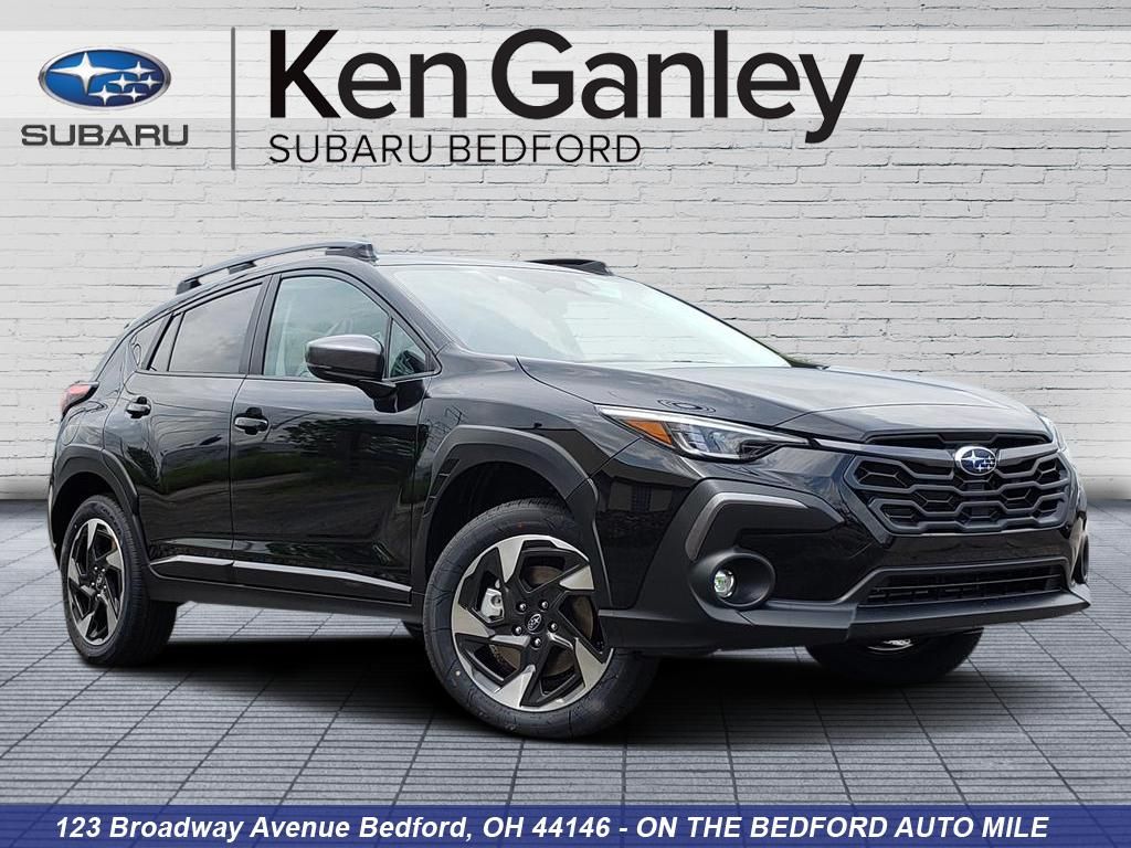 New 2026 Subaru Crosstrek Limited SUV for sale near Shaker Heights