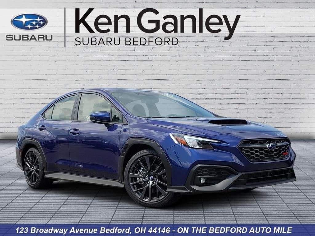 New 2026 Subaru WRX Premium Sedan