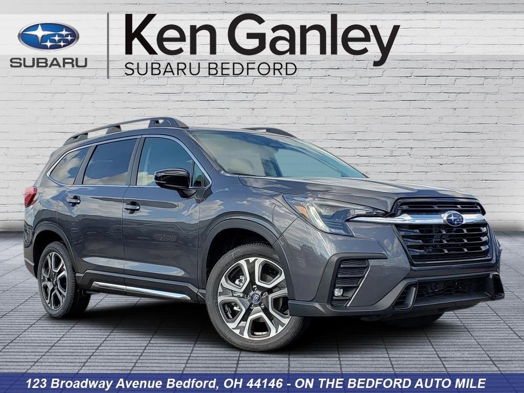 2026 Subaru Ascent SUV 