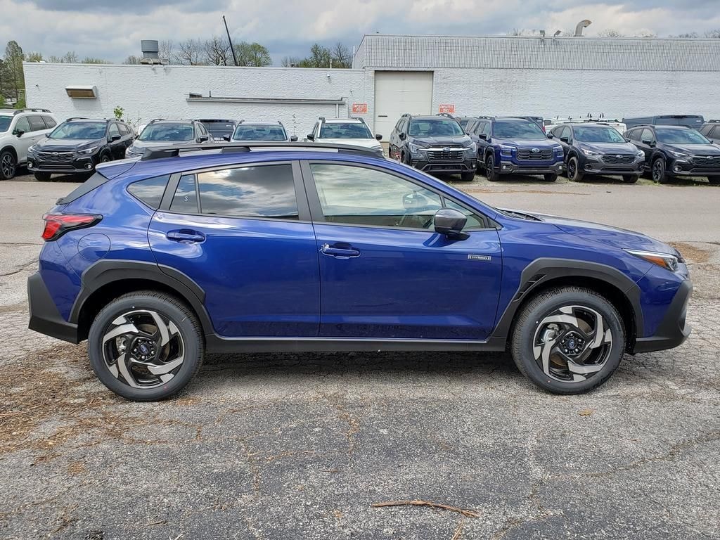 New 2026 Subaru Crosstrek Limited Hybrid SUV