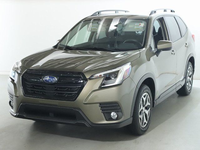 2023 Subaru Forester Premium