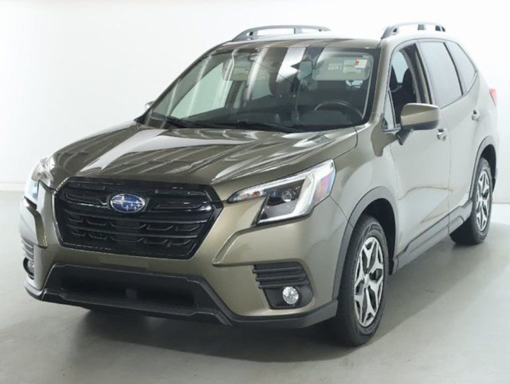 Certified 2023 Subaru Forester Premium SUV
