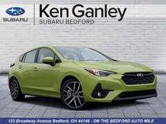 New 2026 Subaru Impreza Sport 5-Door for sale near Cuyahoga Heights, OH