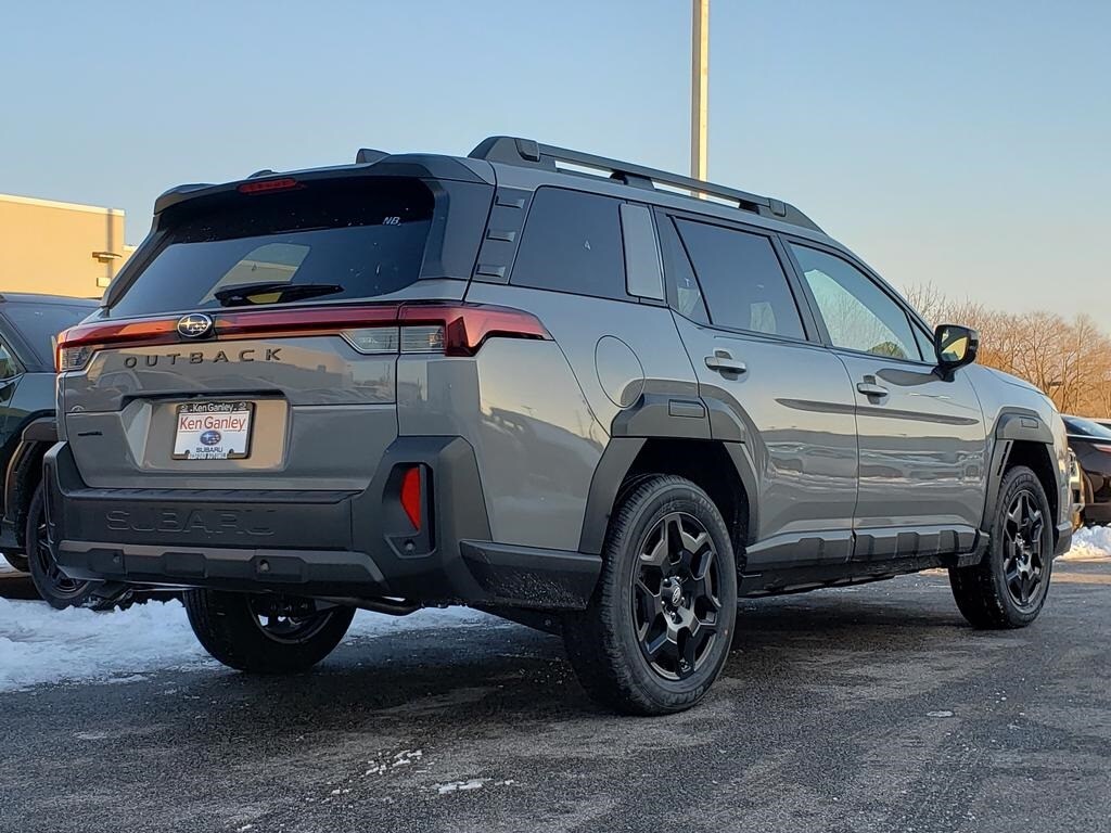 New 2026 Subaru Outback Limited SUV