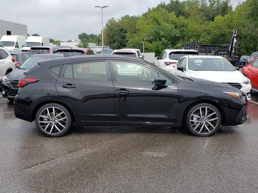 New 2026 Subaru Impreza Sport 5-Door